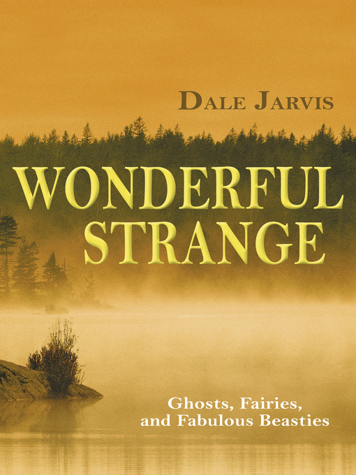 Title details for Wonderful Strange by Dale Jarvis - Available